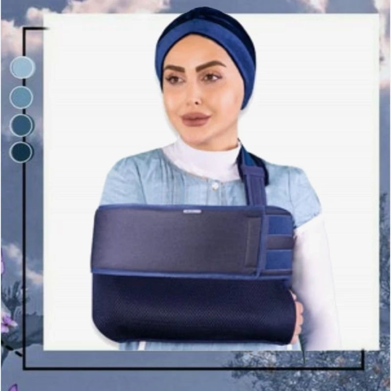 آویز دست با بازوبند الحاقی