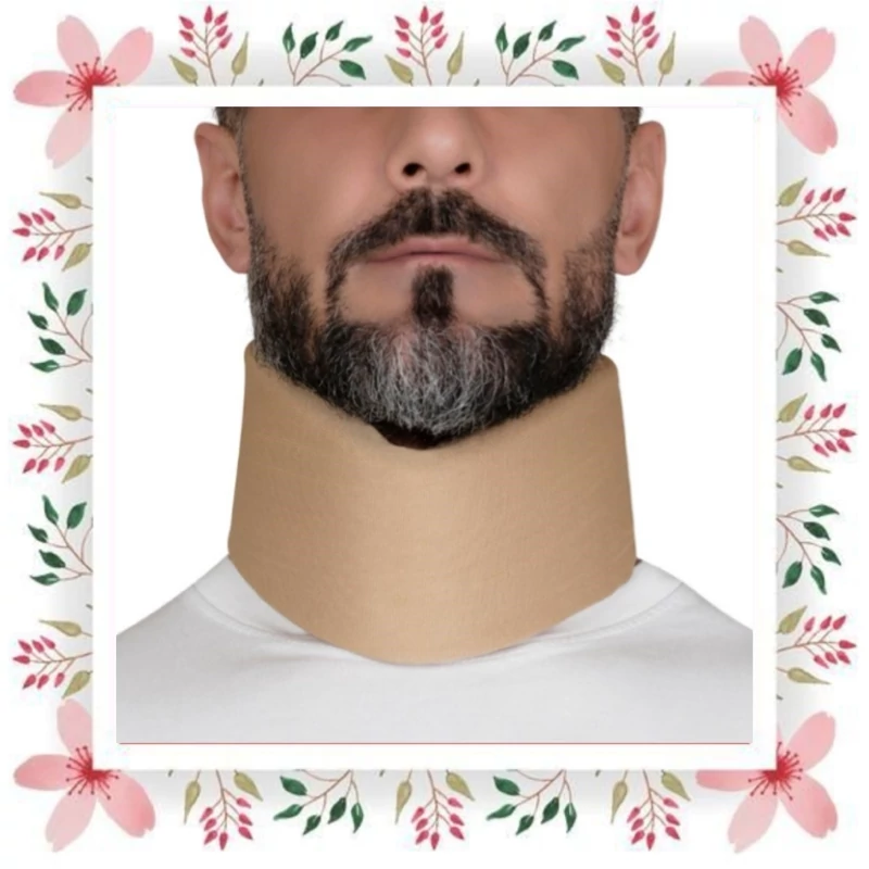 گردنبند نیمه سخت