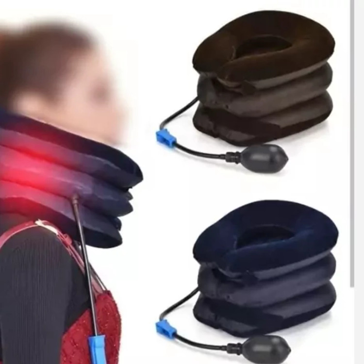تراکشن گردن دور گردنی بادی درجه یک
