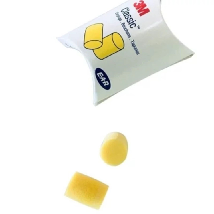 صدا گیر اسفنجی گوش 3m