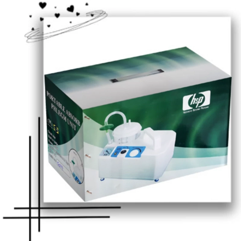 ساکشن موتور قوی hsp
