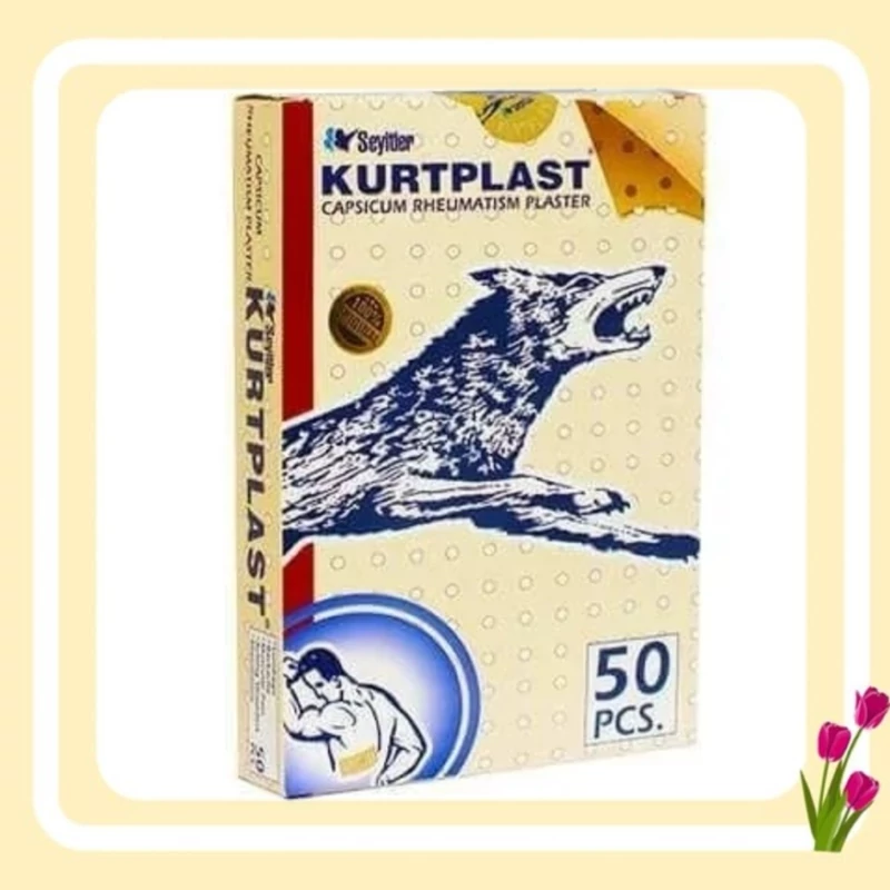 چسب کمر گرگ نشان اصلی چینی