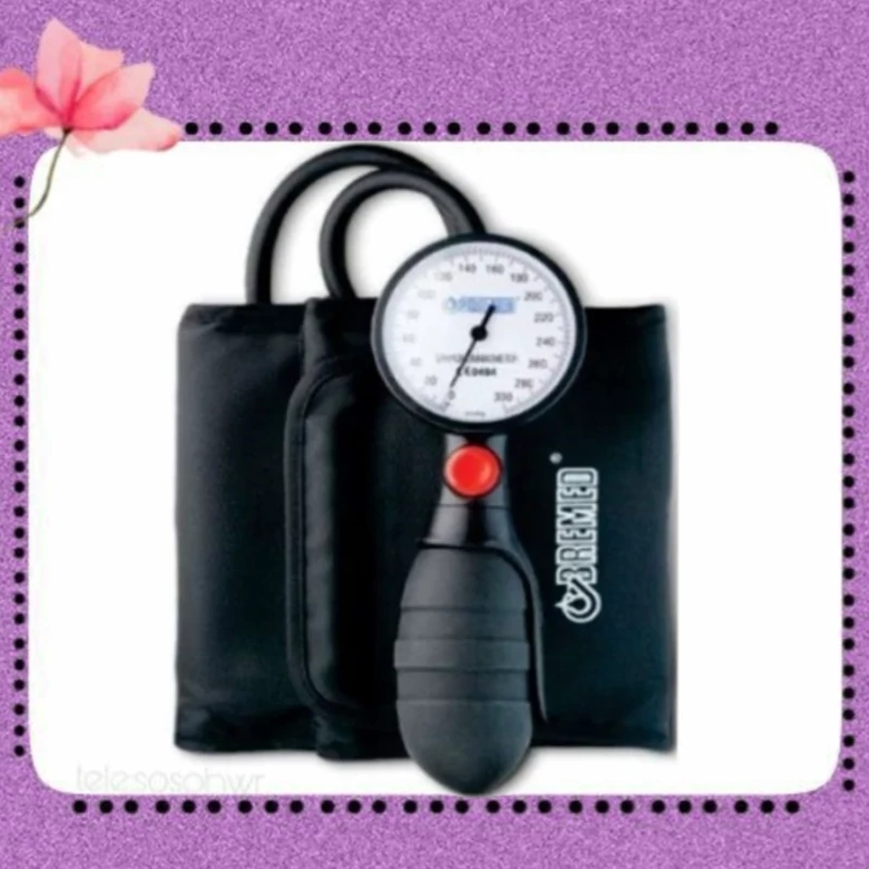 فشار سنج عقربه ای بریمد مدل BD2700 دکمه دار