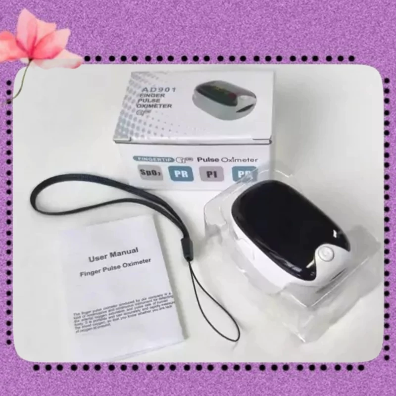پالس اکسیمتر ad901
