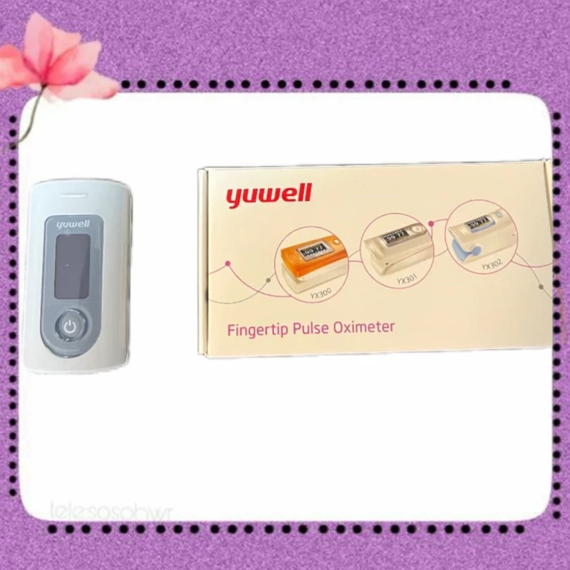 پالس اکسیمتر یول yuwell