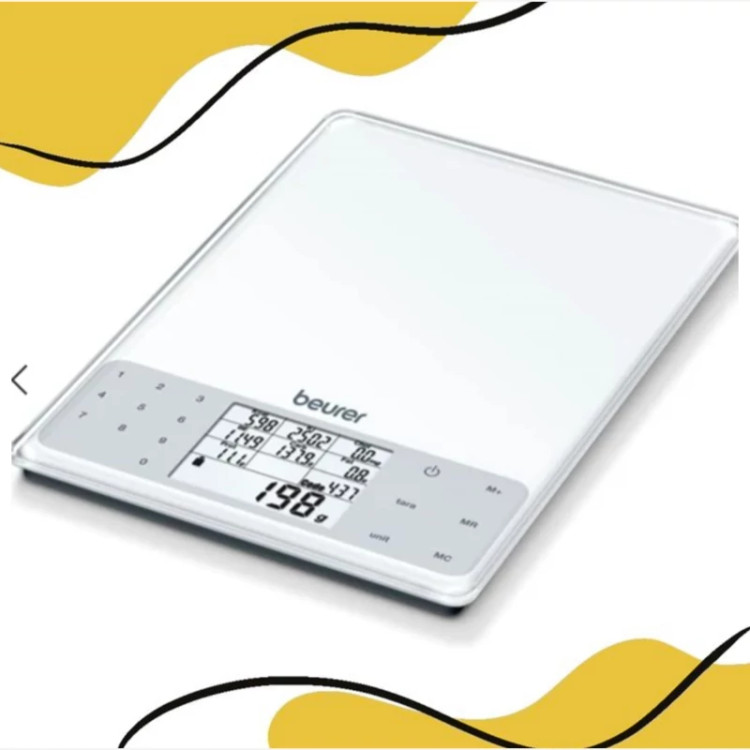 ترازو آشپزخانه رژیمی DS61