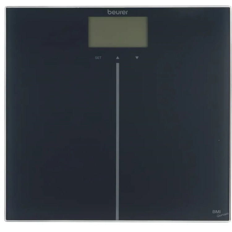 ترازو مدل GS280 با قابلیت محاسبه BMI