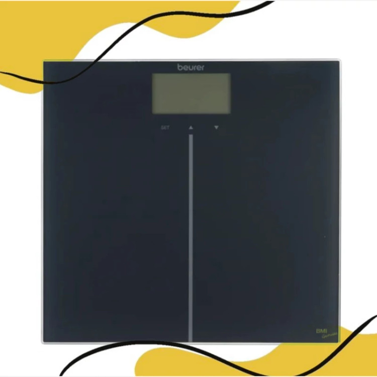 ترازو مدل GS280 با قابلیت محاسبه BMI