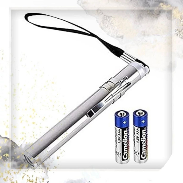 چراغ قوه پزشکی خودکاری pen light
