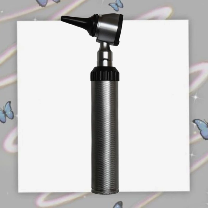 اتوسکوپ پاکستانی دسته فلزی مخصوص معاینه گوش