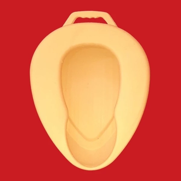 لگن زیر بیمار