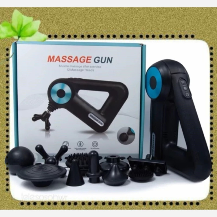 ماساژور 12 سر مدل MASSAGE HEADS