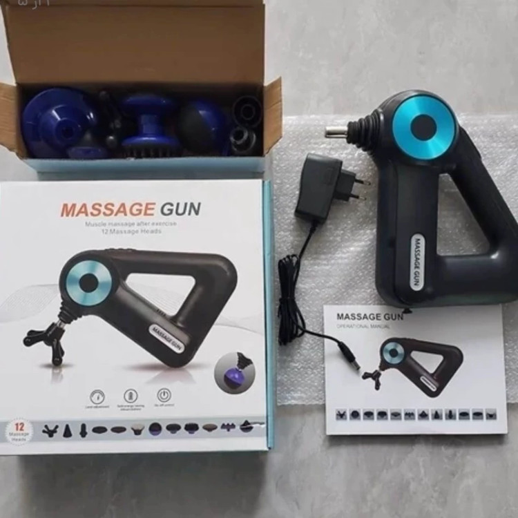 ماساژور 12 سر مدل MASSAGE HEADS