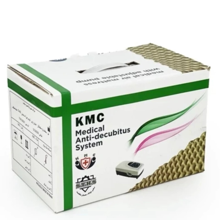 تشک تخم مرغی k.m.c