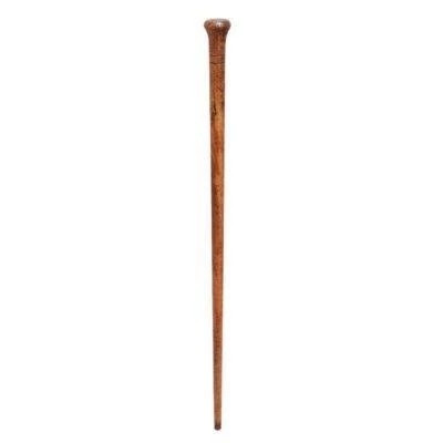 عصا چوبی ساده درجه یک