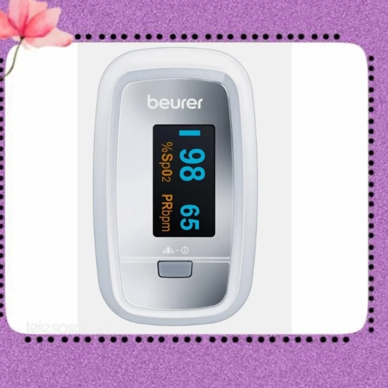 پالس اکسیمتر بیورر po30