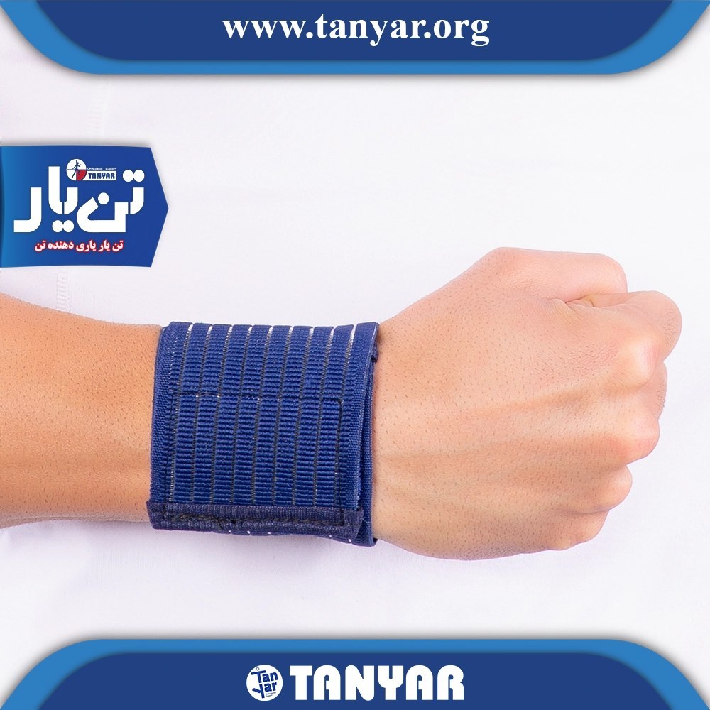 مچ بند قابل تنظیم الاستیک صادراتی تن یار