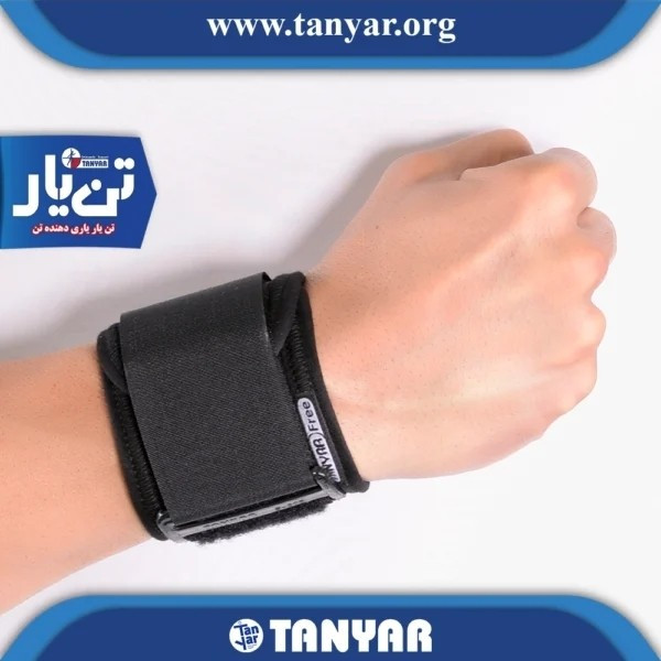 مچ بند قابل تنظیم با استرپ نئوپرن تن یار