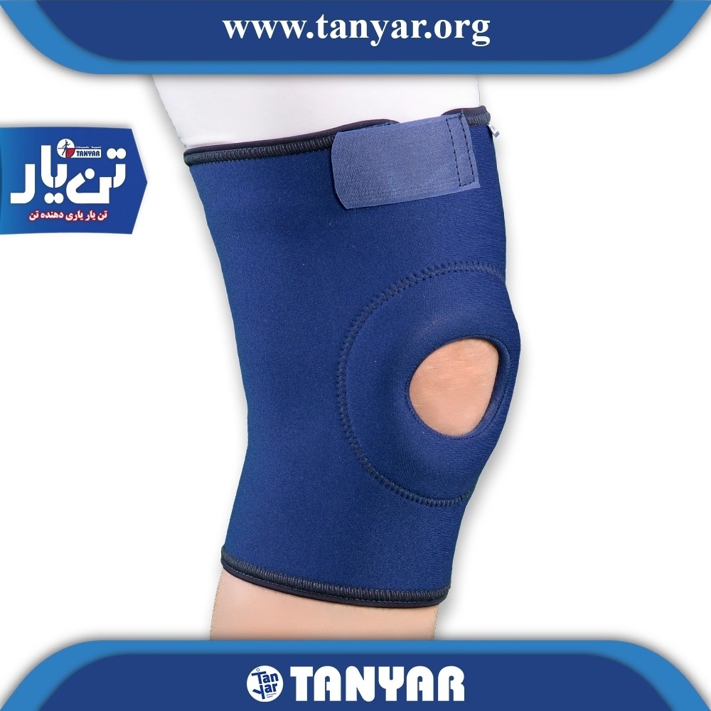 زانوبند طرح آمریکایی تن یار