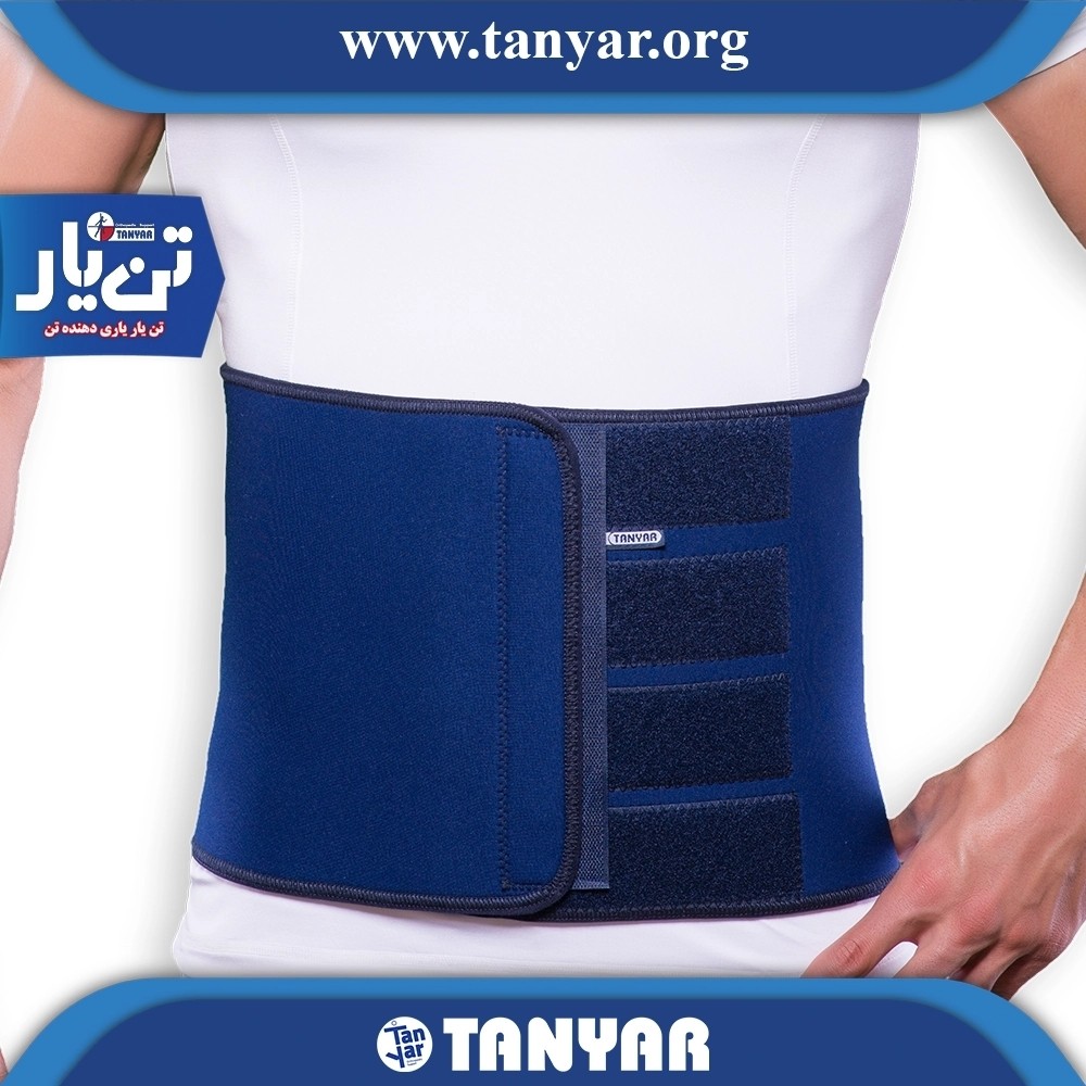 شکم بند لاغری نئوپرن تن یار