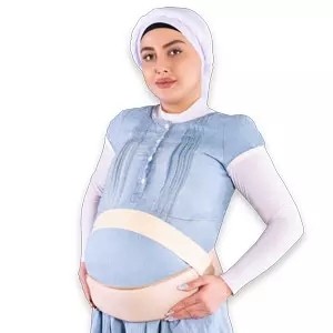 شکم بند دوران بارداری پلدار تن یار