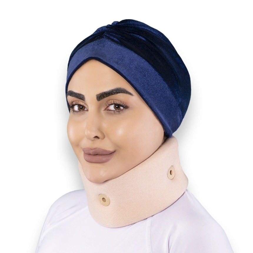 گردن بند طبی نیمه سخت اکو تن یار