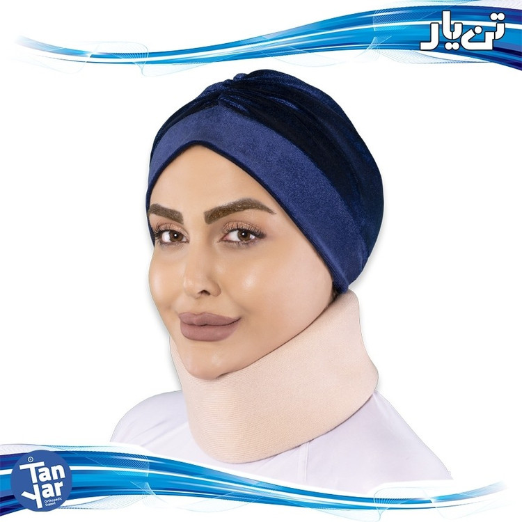 گردن بند طبی نرم اکو اکو تن یار