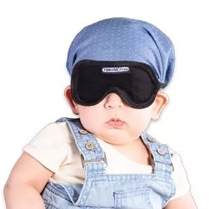 چشم بند نوزاد تن یار