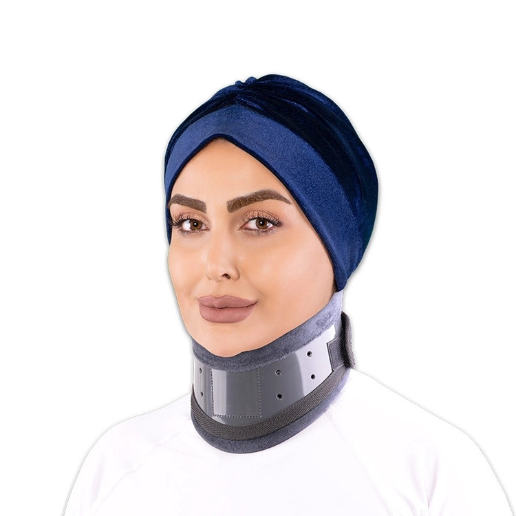 گردن بند طبی سخت صادراتی تن یار