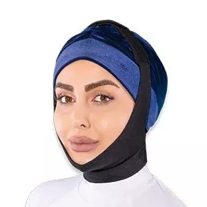 گن غبغب فک بند غبغب بند تن یار