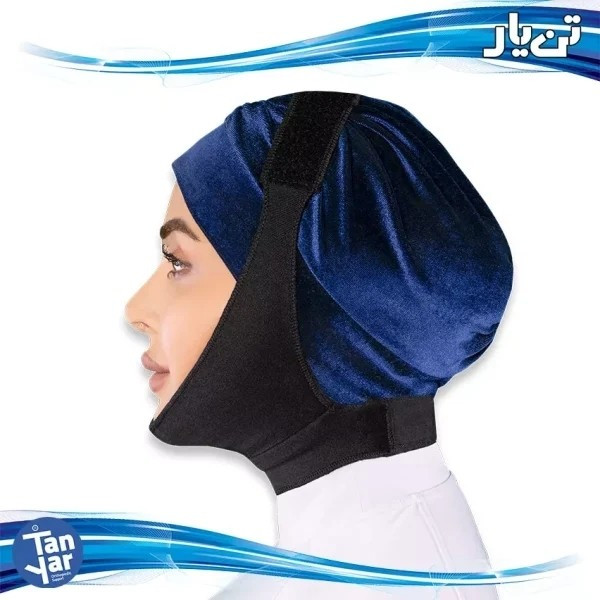گن غبغب فک بند غبغب بند تن یار
