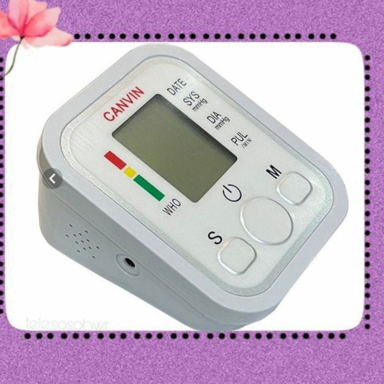 فشارسنج بازویی دیجیتال کانوین مدل B869