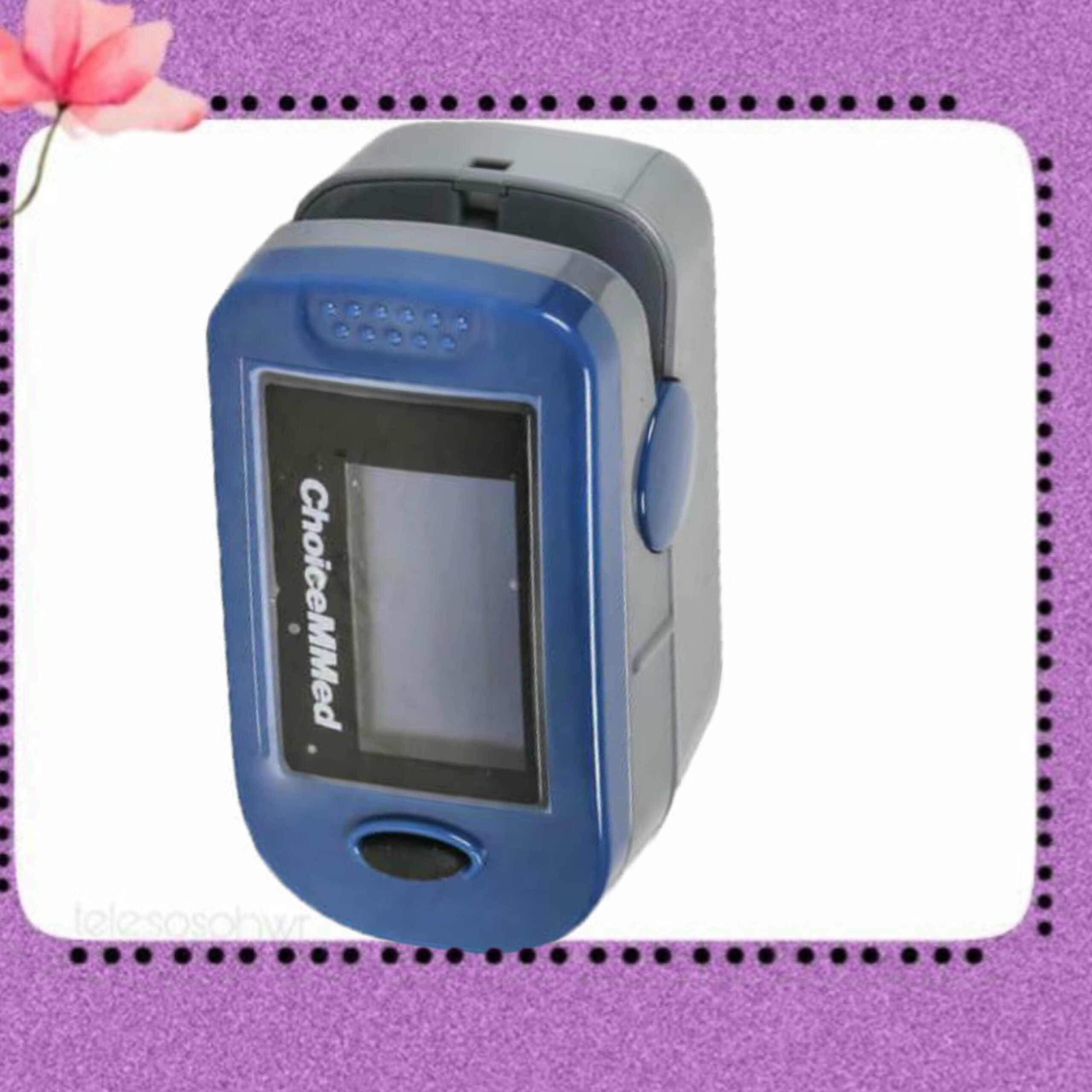 پالس اکسیمتر ChoiceMMed C2