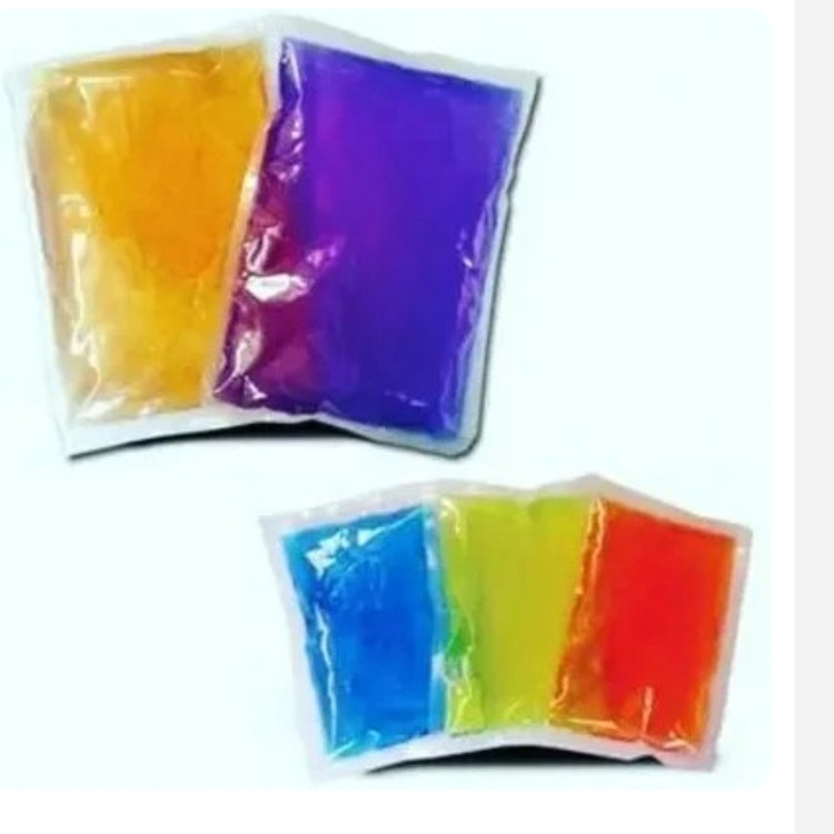 کیسه یخ ژله ای 15*20