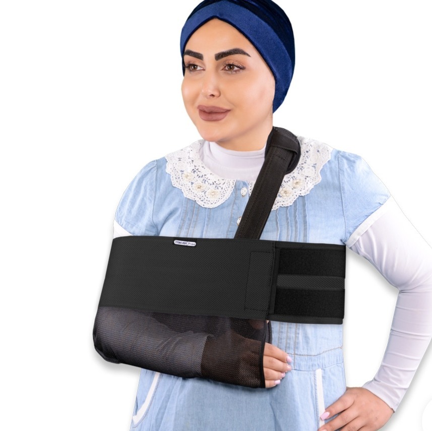آویز دست با بازوبند الحاقی اکو تن یار