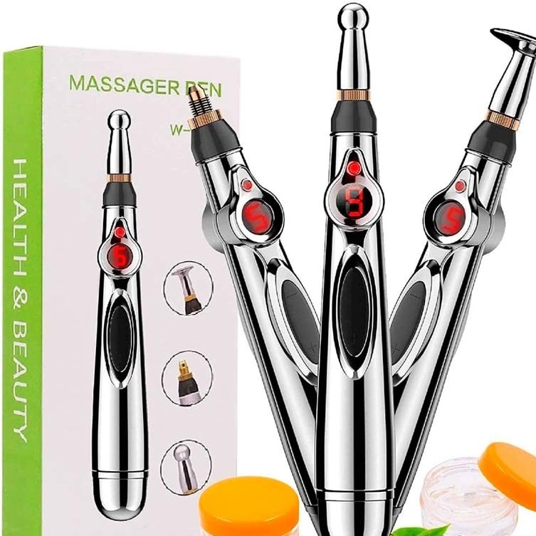 قلم ماساژور طب سوزنی مریدین مدل DF-618