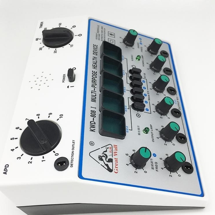 دستگاه الکترواکوپانکچر KW808 Greatwall