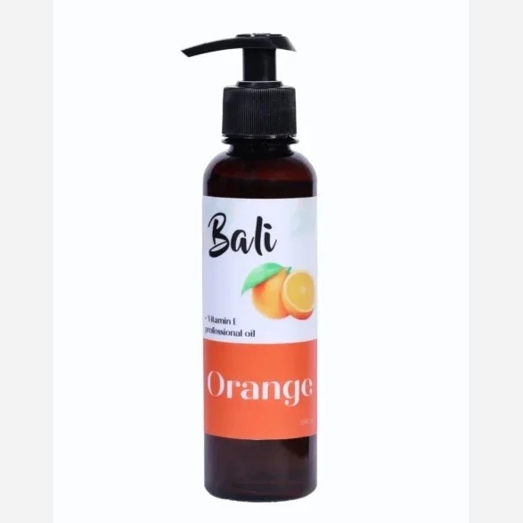 روغن ماساژ بالی رایحه پرتقال