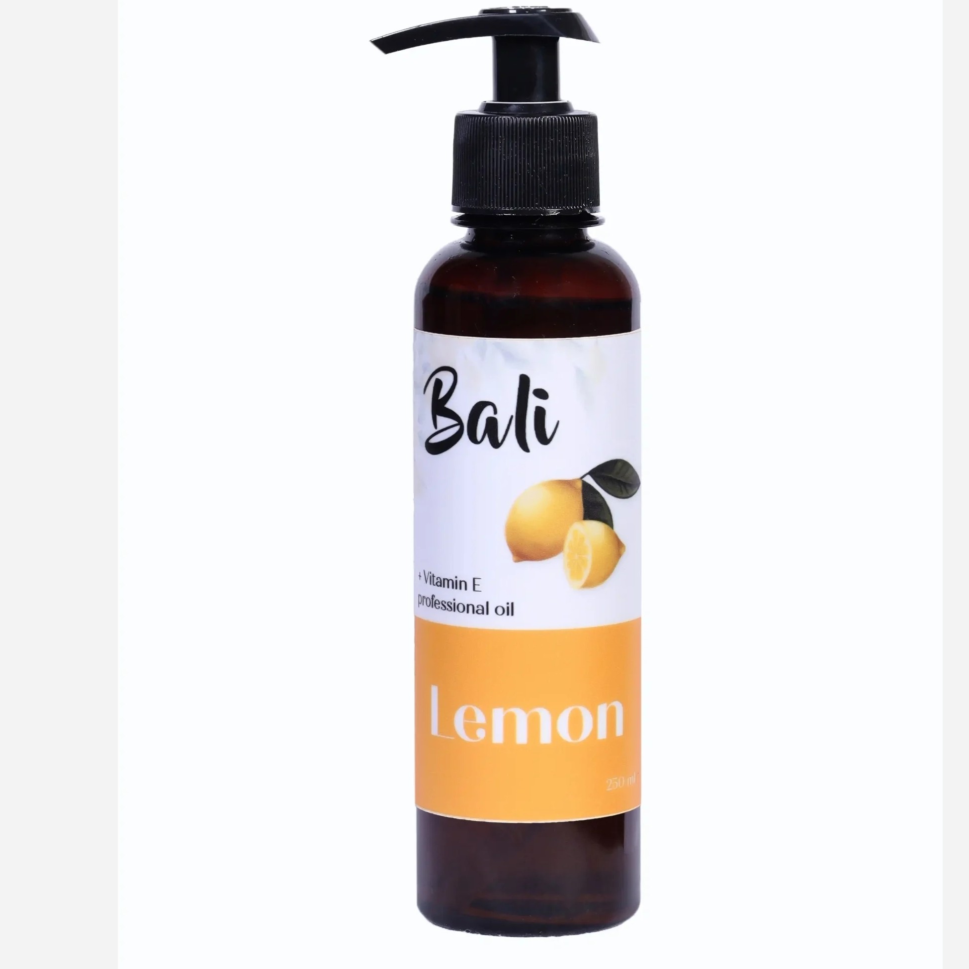 روغن ماساژ بالی رایحه لیمو