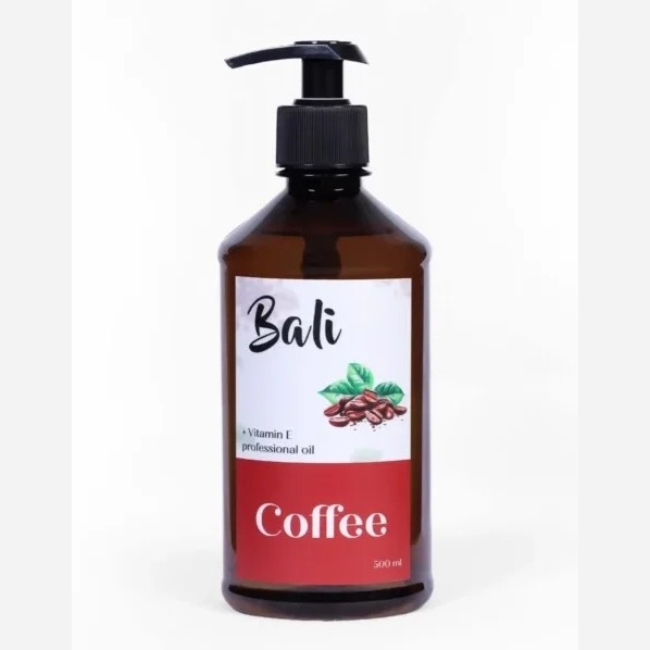 روغن ماساژ بالی رایحه قهوه