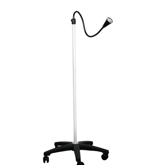 چراغ معاینه LED خرطومی