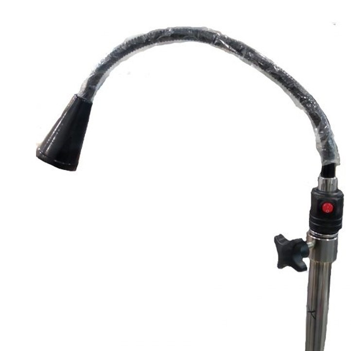 چراغ معاینه LED خرطومی