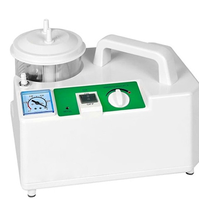 دستگاه ساکشن تک شیشه اچ اس پی HSP