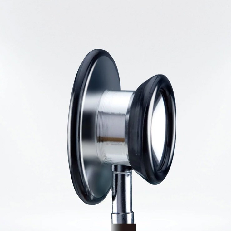 گوشی پزشکی دو پاویونه st-dh-002 اکیومد