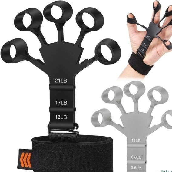 کش تقویت مچ مدل finger Exerciser