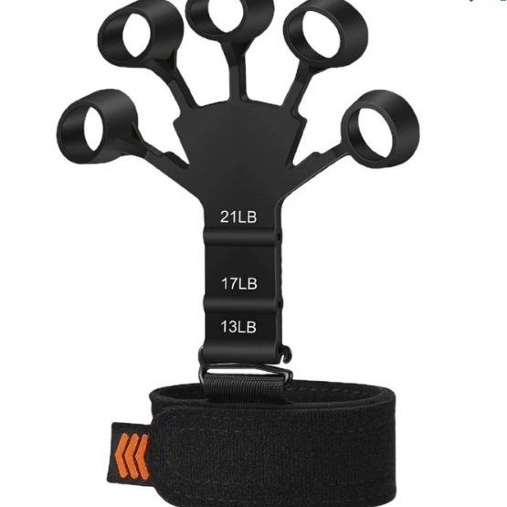 کش تقویت مچ مدل finger Exerciser
