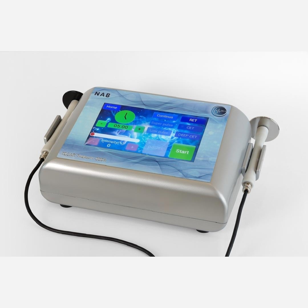 دستگاه TECAR THERAPY 300x MAGNOدرمان فیزیوتراپی پیشرفته