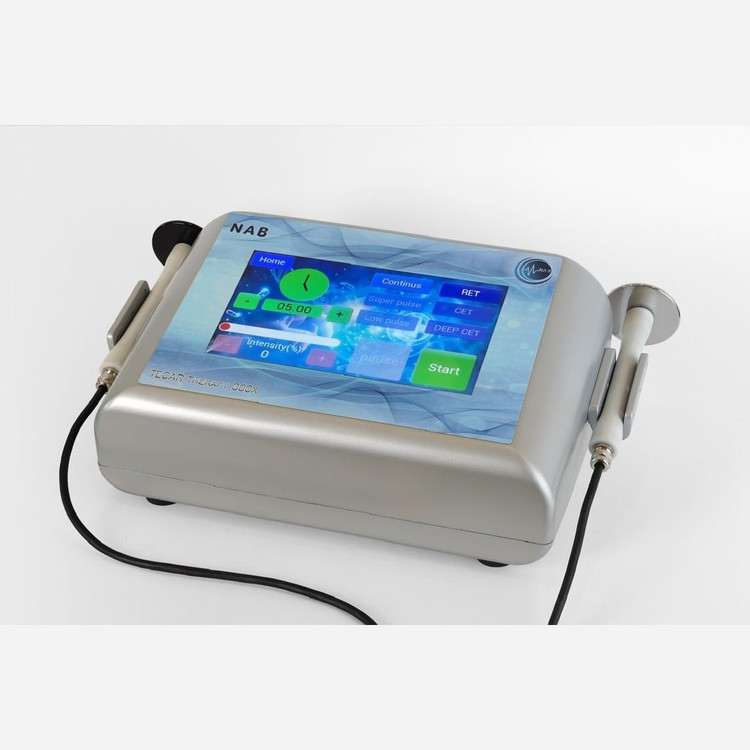 دستگاه TECAR THERAPY 300x MAGNOدرمان فیزیوتراپی پیشرفته