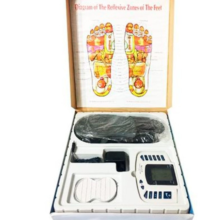 دستگاه فیزیوتراپی و ماساژ خانگی STROKE SLIMMING ROSH