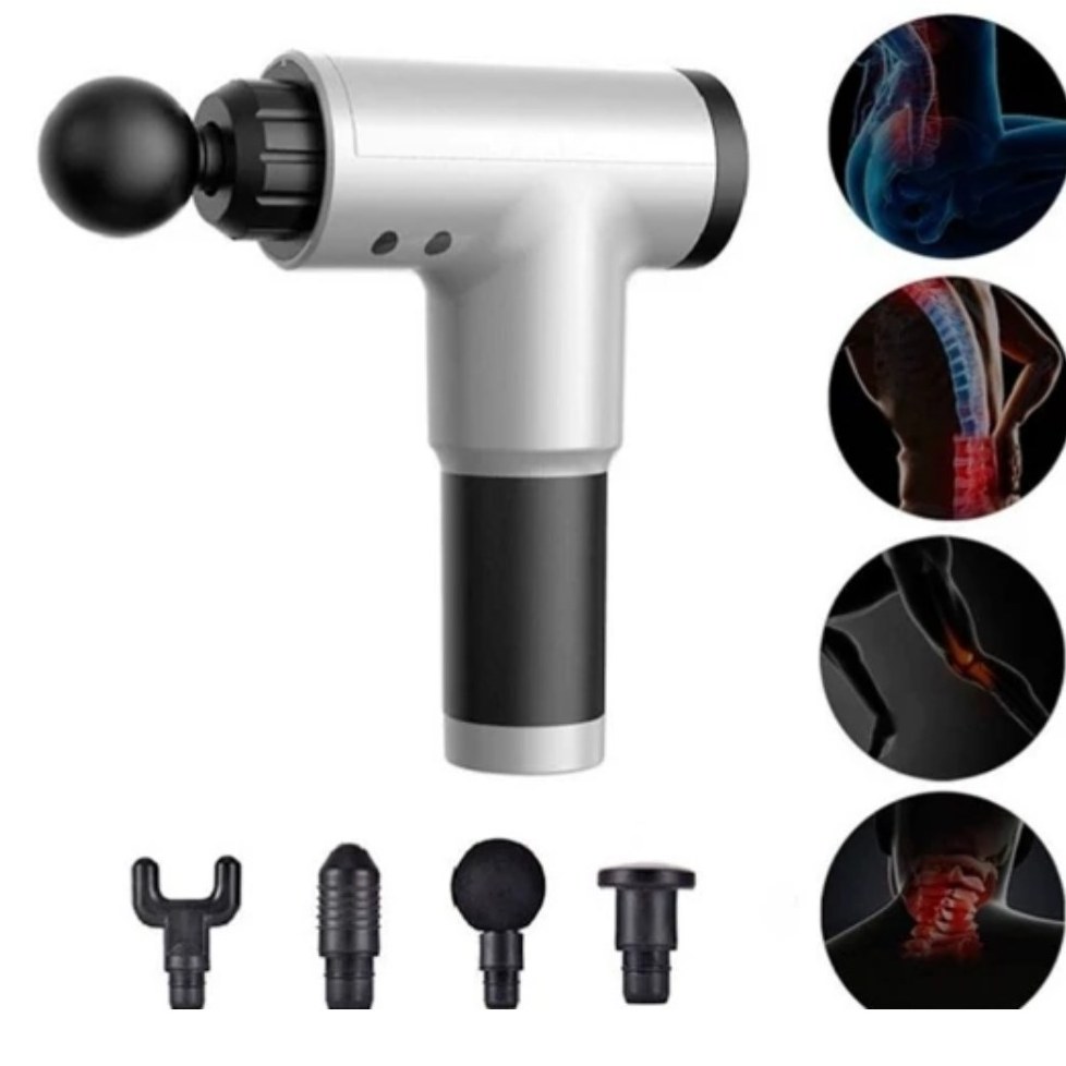 ماساژور تفنگی مدل BLD-320 Fascial Gun